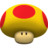 Mushroom Mega Icon